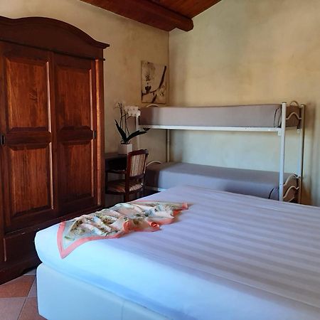 Naturaverde Country House Senigallia Buitenkant foto