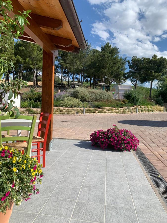 Naturaverde Country House Senigallia Buitenkant foto