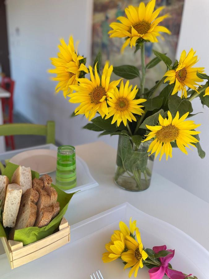 Naturaverde Country House Senigallia Buitenkant foto