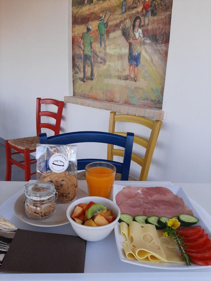 Naturaverde Country House Senigallia Buitenkant foto