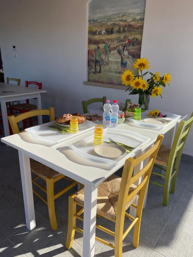 Naturaverde Country House Senigallia Buitenkant foto