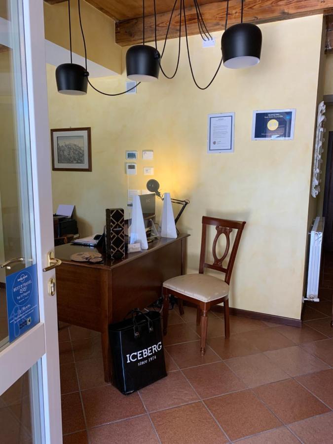 Naturaverde Country House Senigallia Buitenkant foto