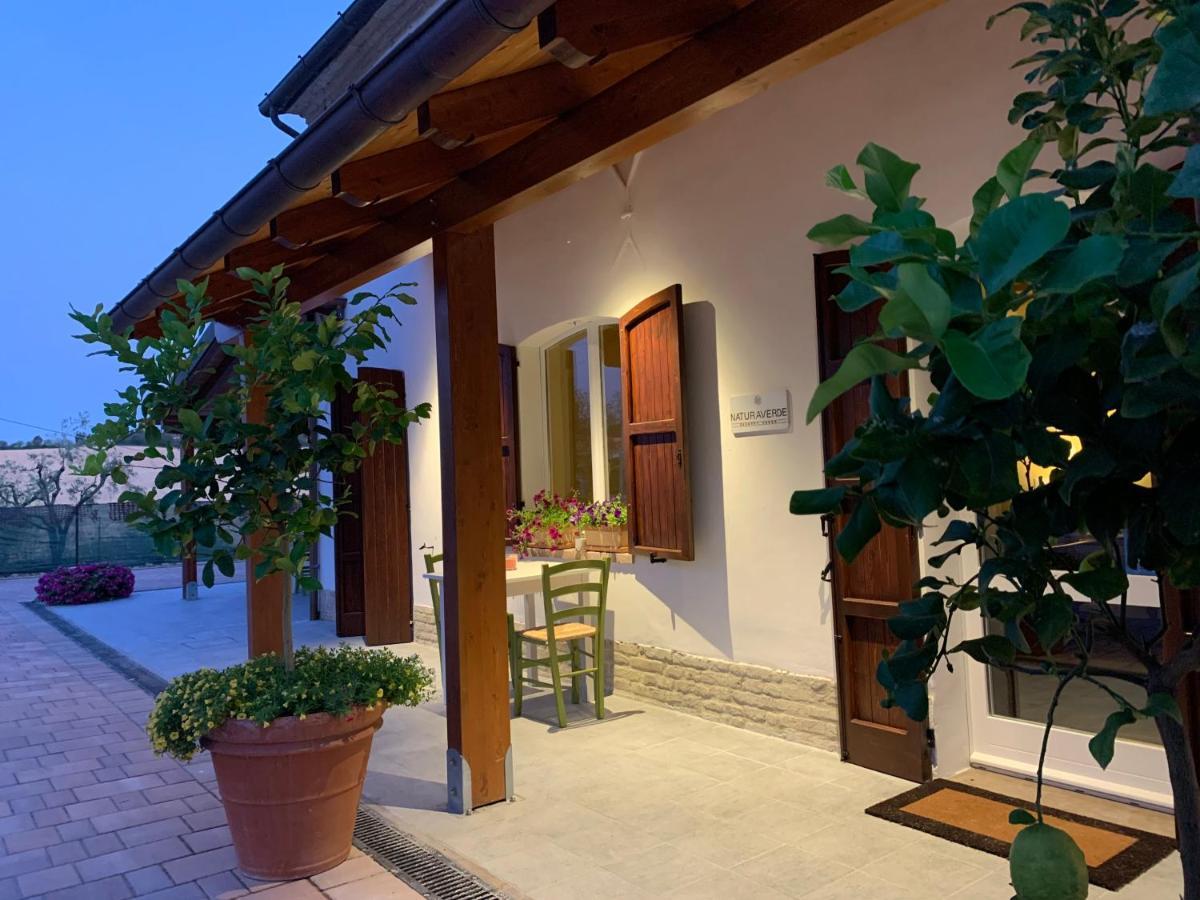 Naturaverde Country House Senigallia Buitenkant foto