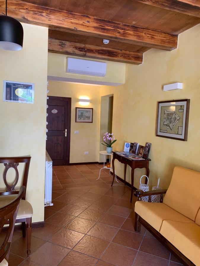 Naturaverde Country House Senigallia Buitenkant foto