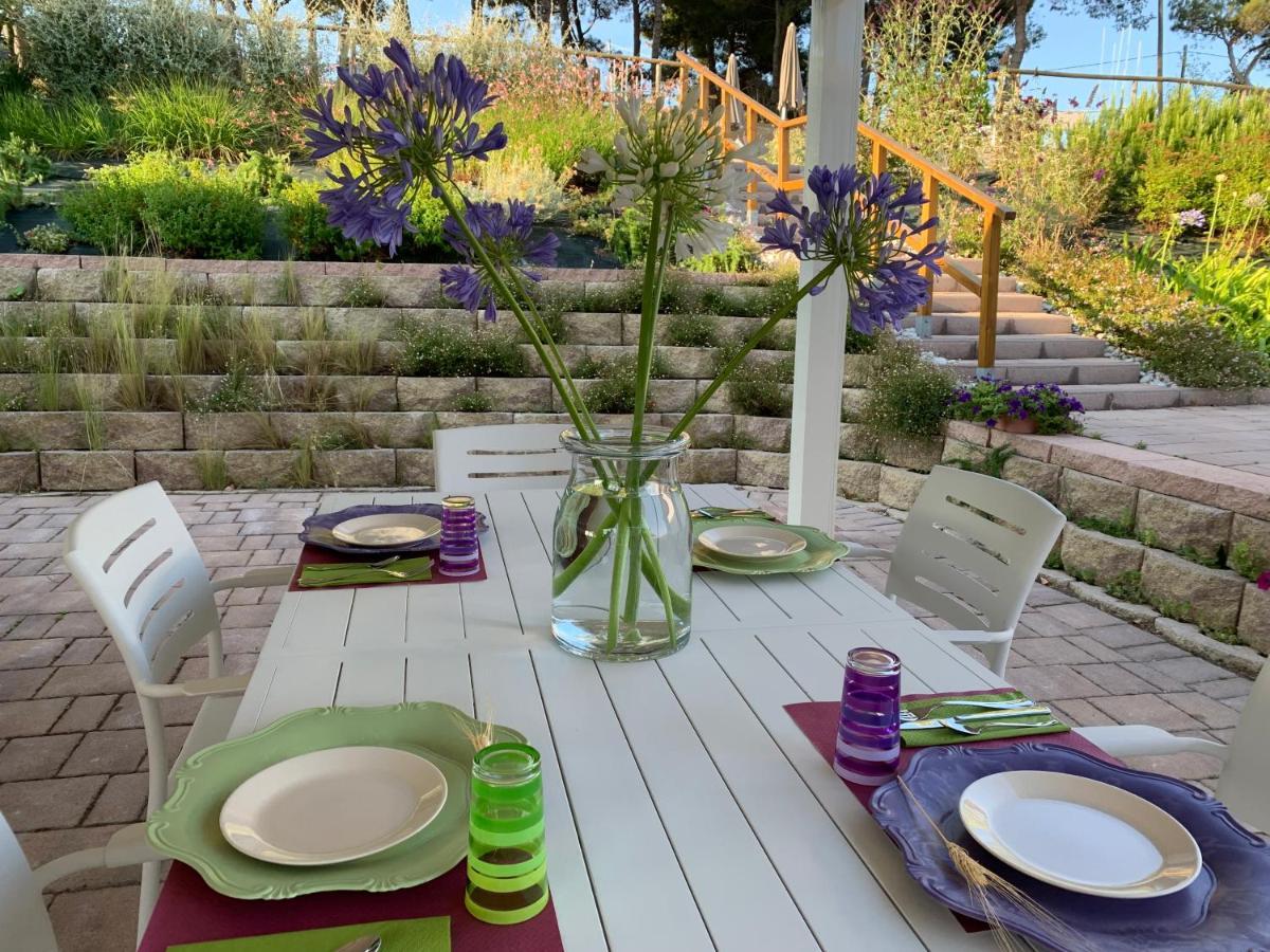 Naturaverde Country House Senigallia Buitenkant foto