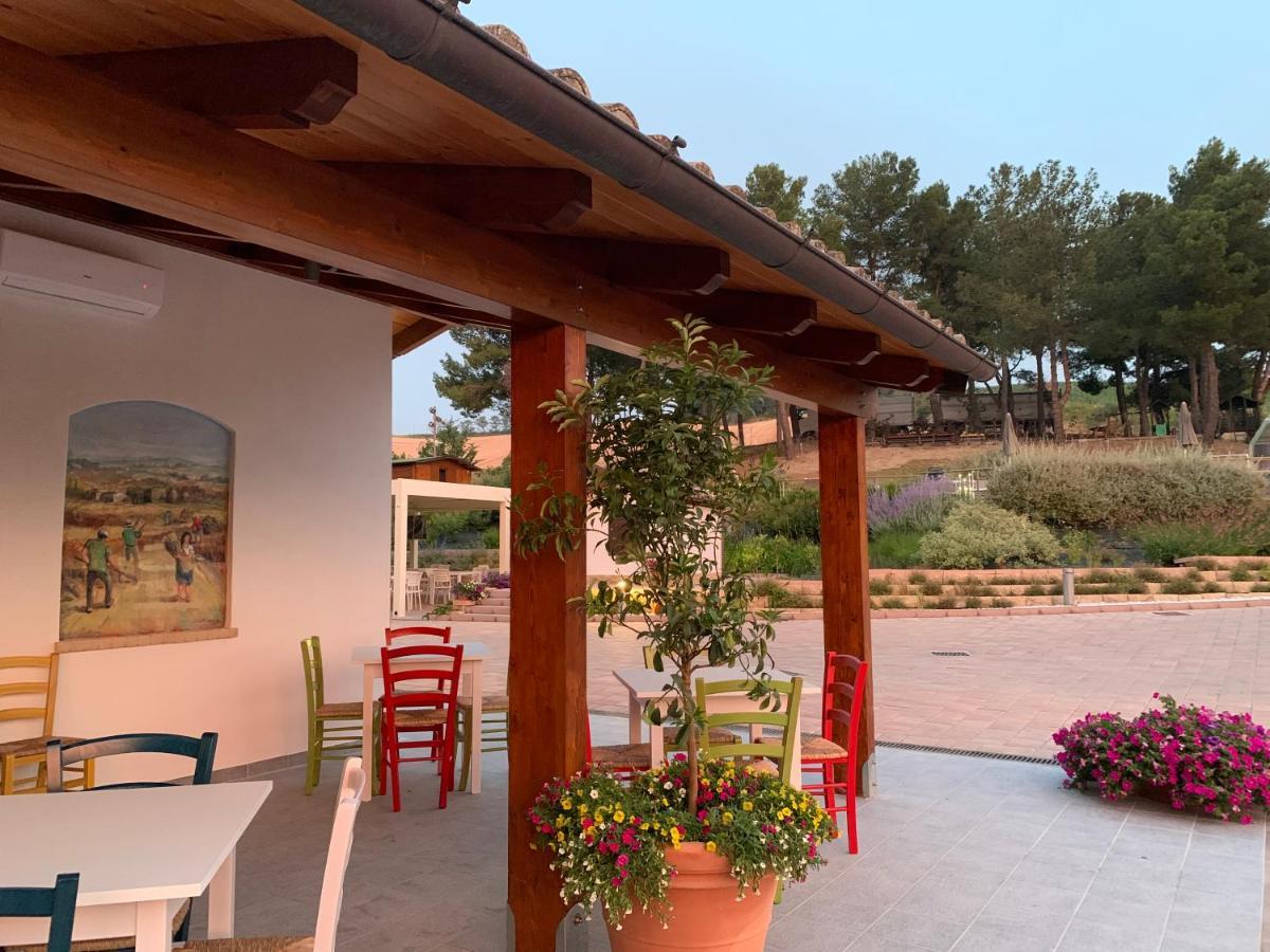 Naturaverde Country House Senigallia Buitenkant foto