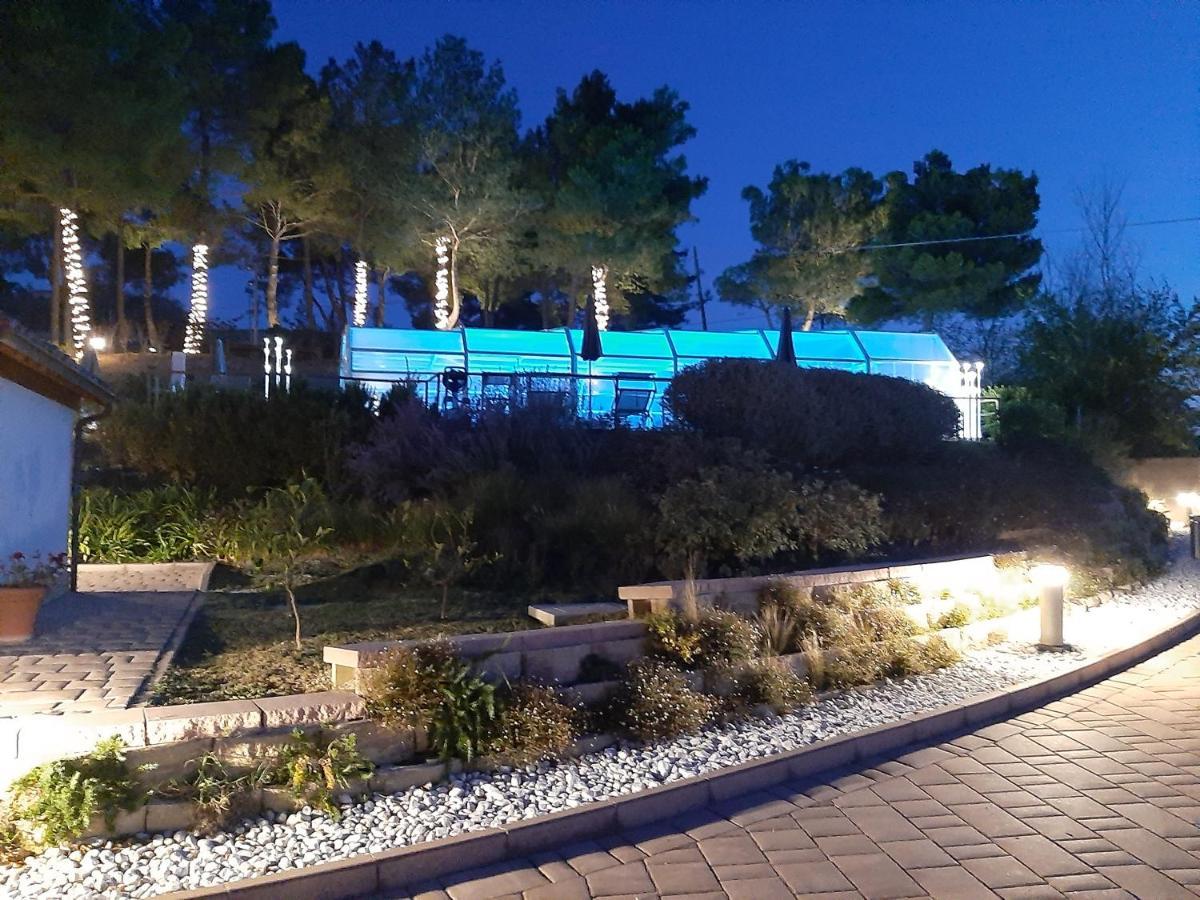 Naturaverde Country House Senigallia Buitenkant foto