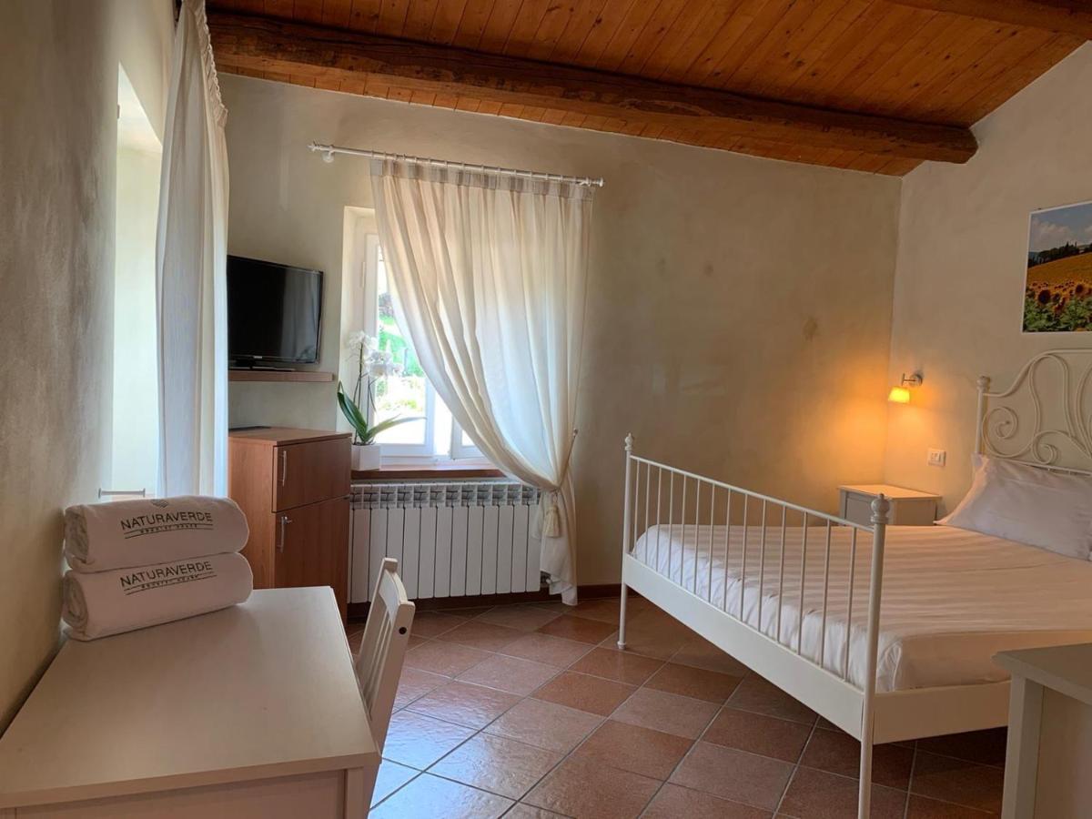 Naturaverde Country House Senigallia Buitenkant foto