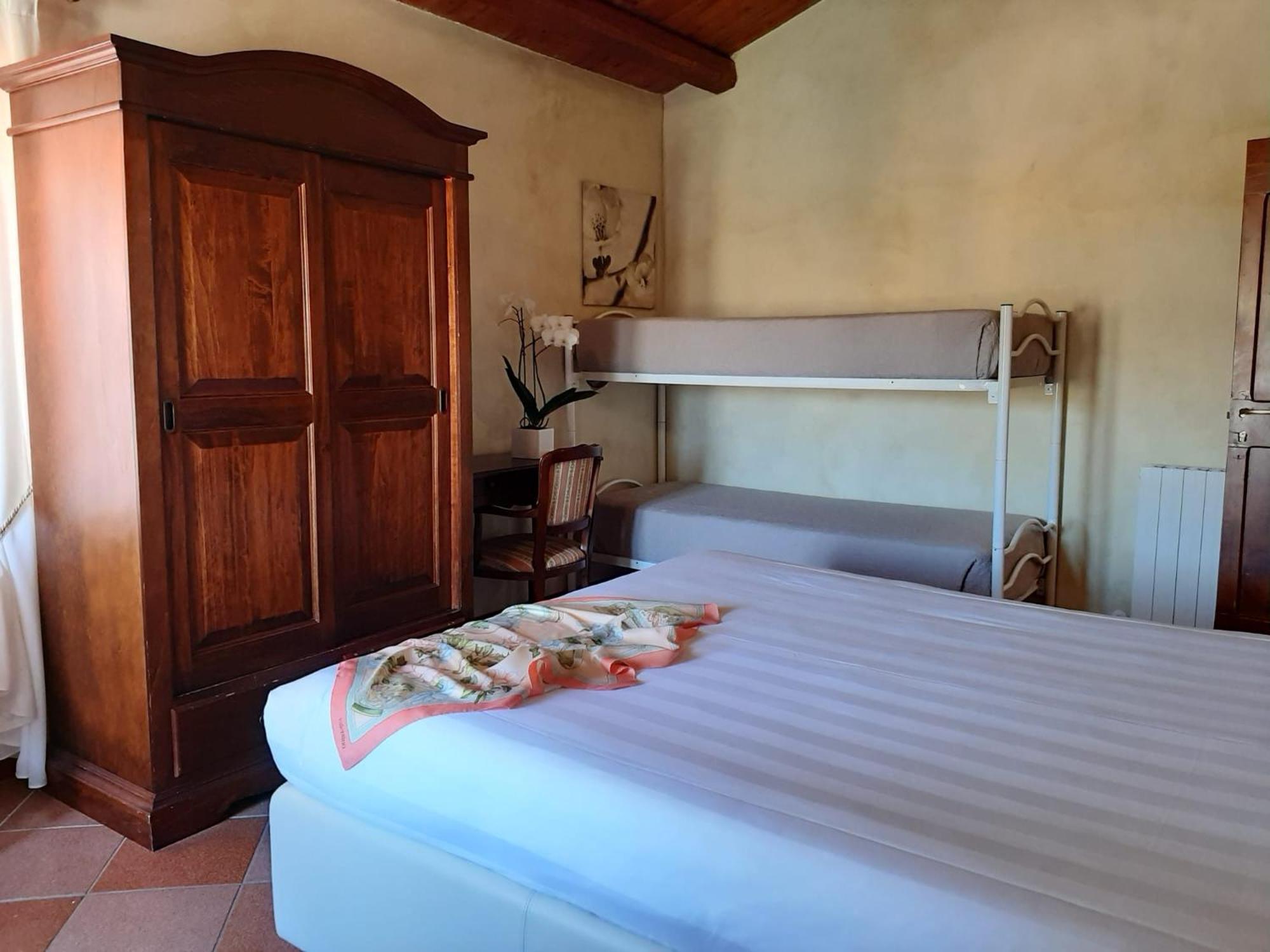 Naturaverde Country House Senigallia Buitenkant foto