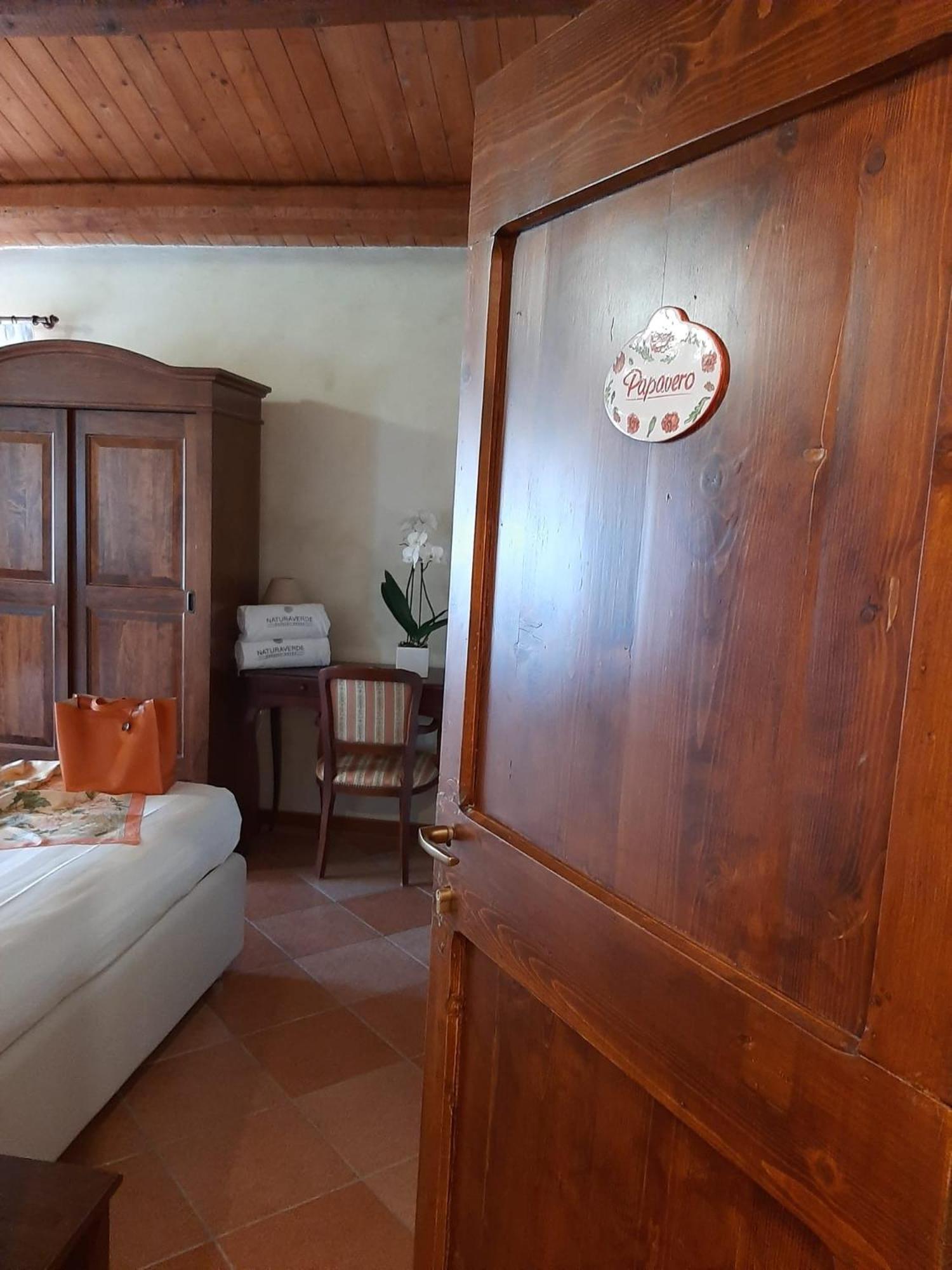 Naturaverde Country House Senigallia Buitenkant foto