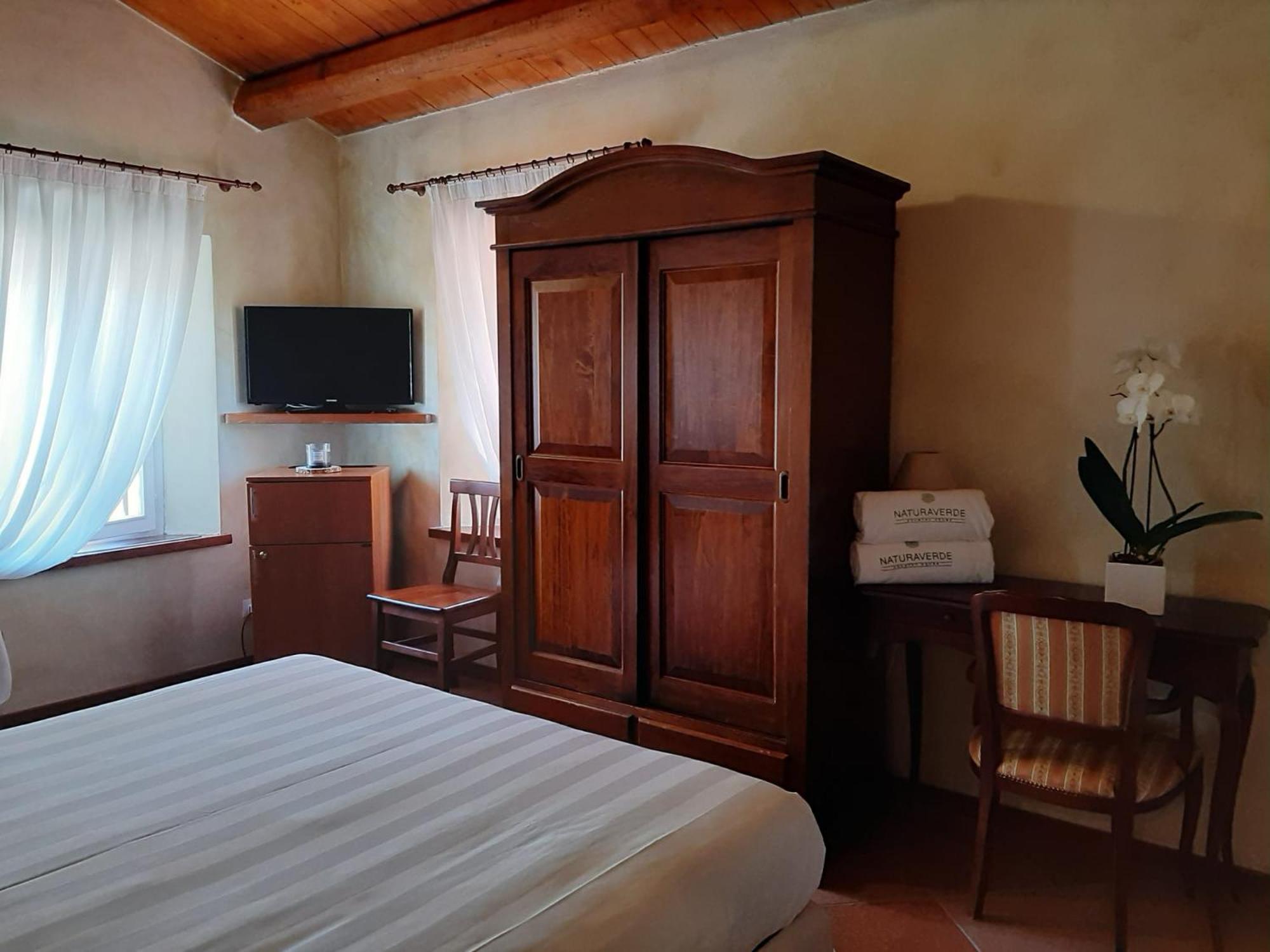 Naturaverde Country House Senigallia Buitenkant foto