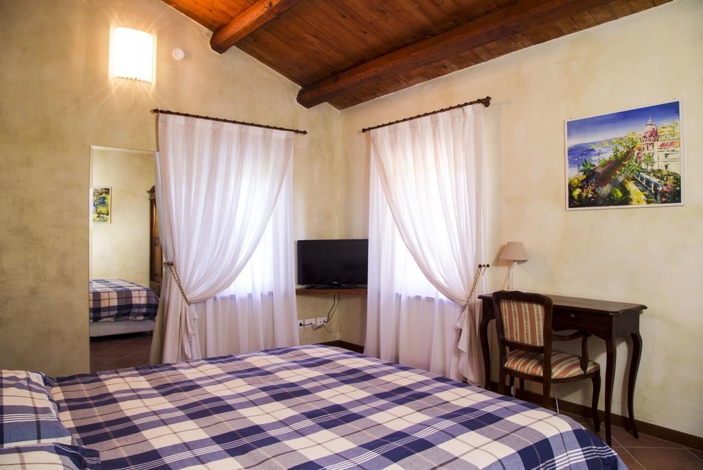 Naturaverde Country House Senigallia Buitenkant foto