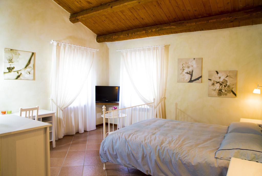 Naturaverde Country House Senigallia Buitenkant foto