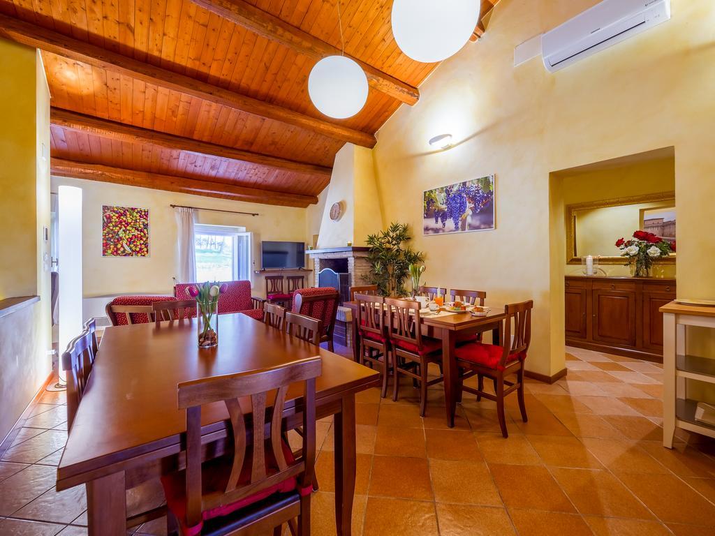 Naturaverde Country House Senigallia Buitenkant foto