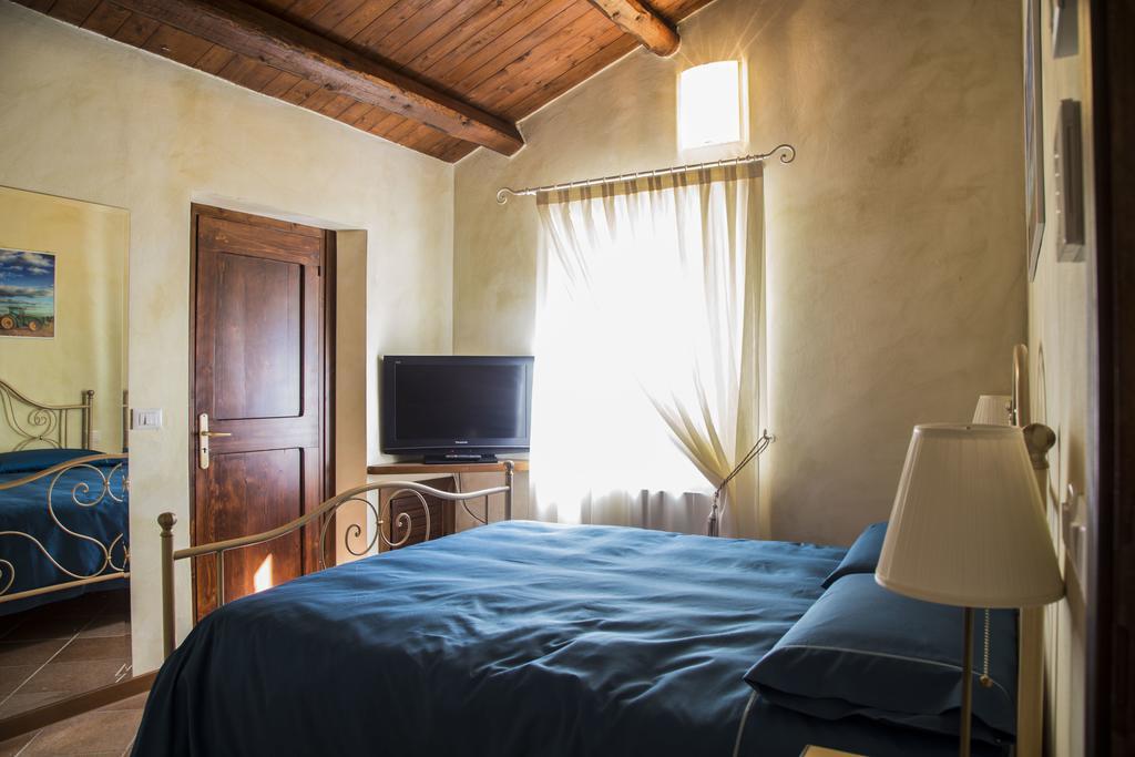 Naturaverde Country House Senigallia Buitenkant foto