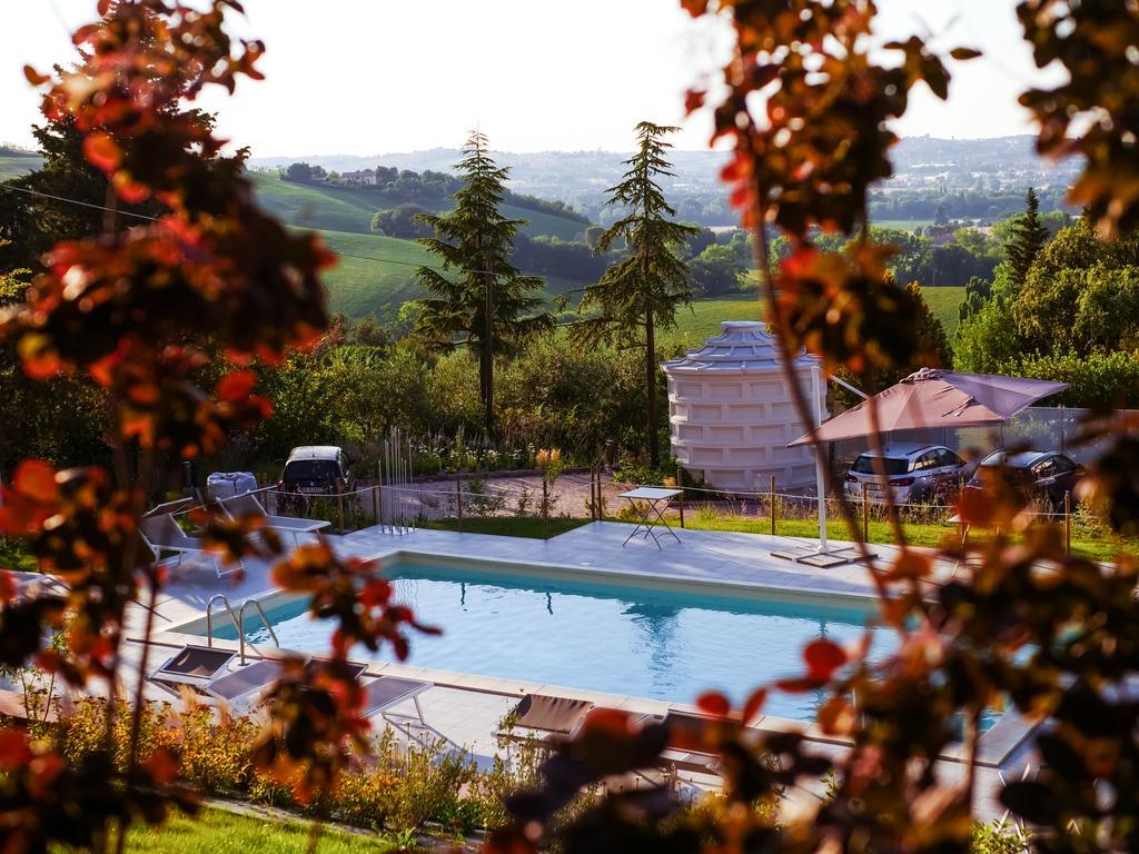 Naturaverde Country House Senigallia Buitenkant foto