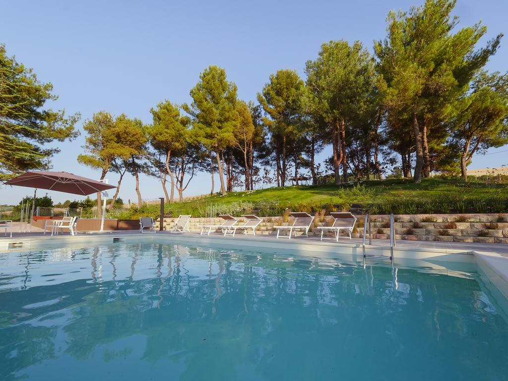 Naturaverde Country House Senigallia Buitenkant foto