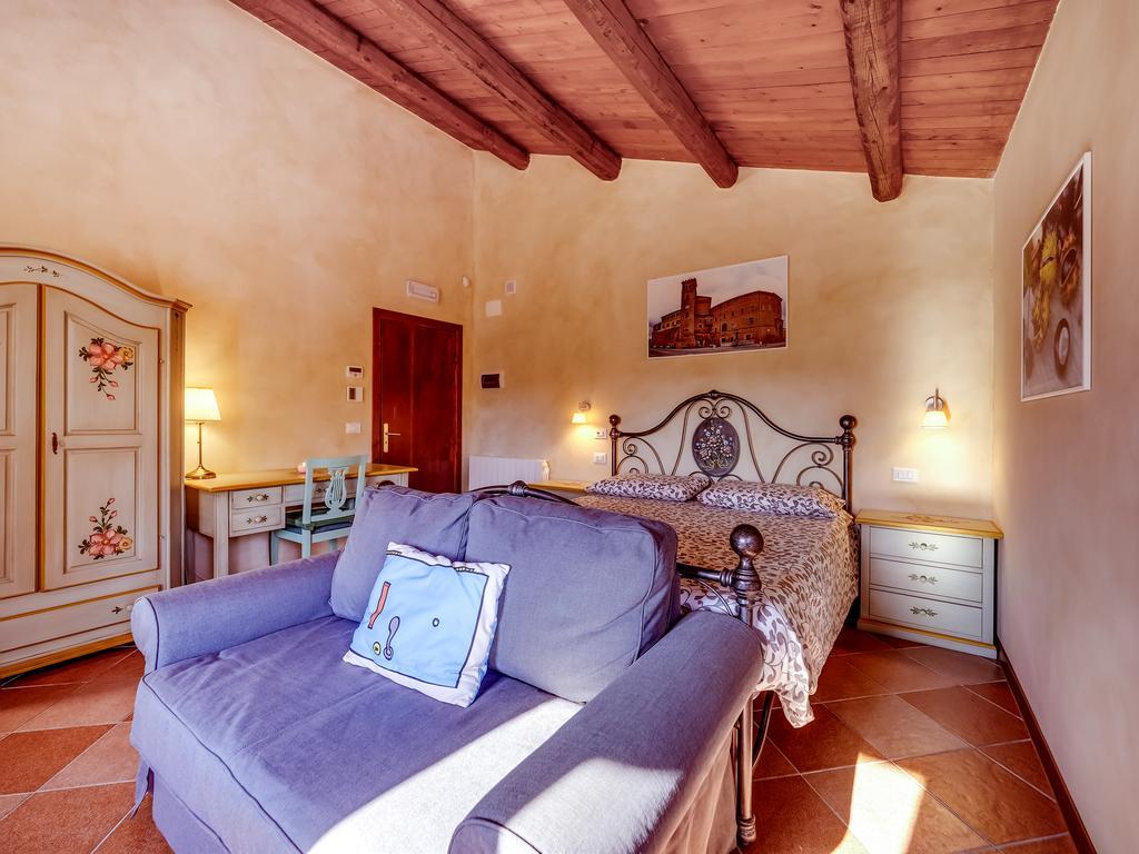 Naturaverde Country House Senigallia Buitenkant foto