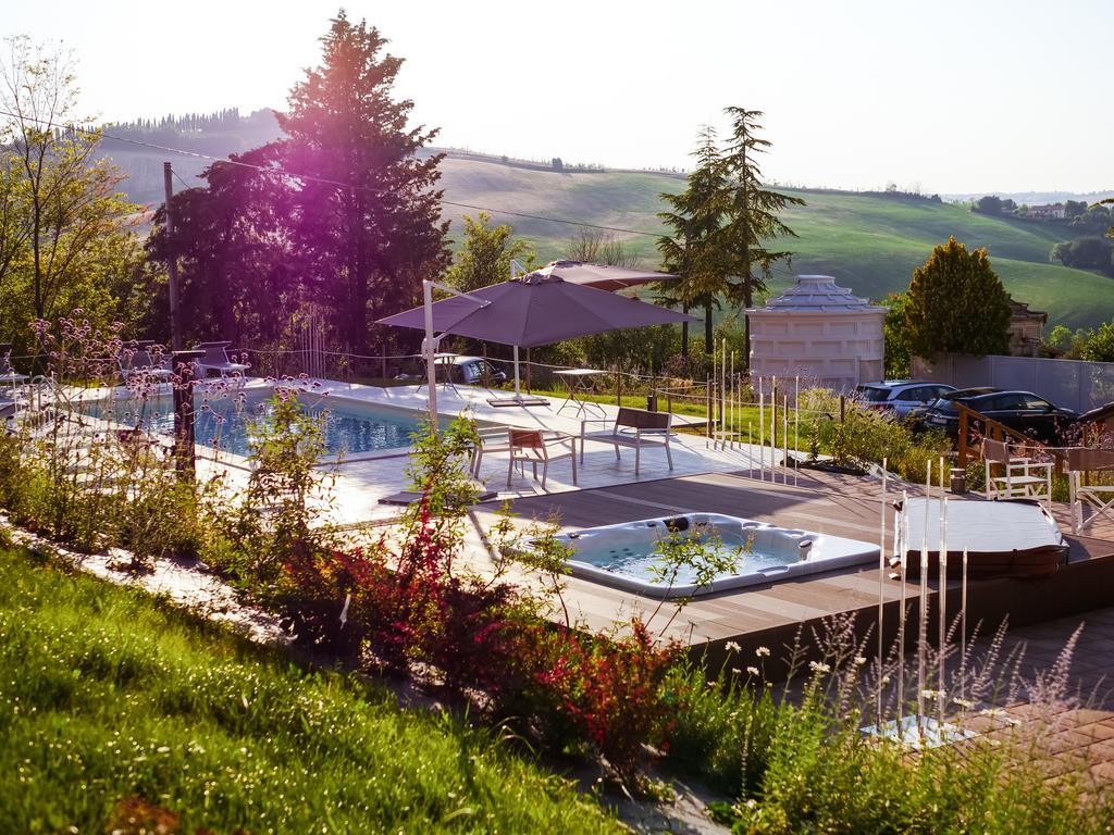 Naturaverde Country House Senigallia Buitenkant foto