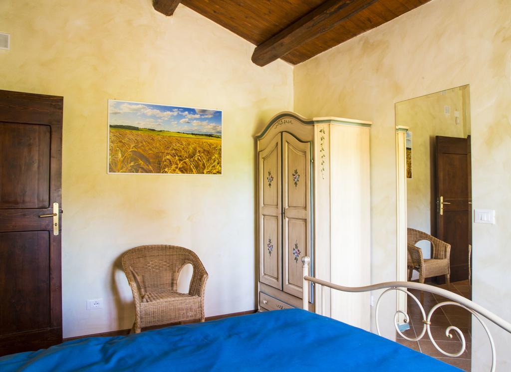 Naturaverde Country House Senigallia Buitenkant foto