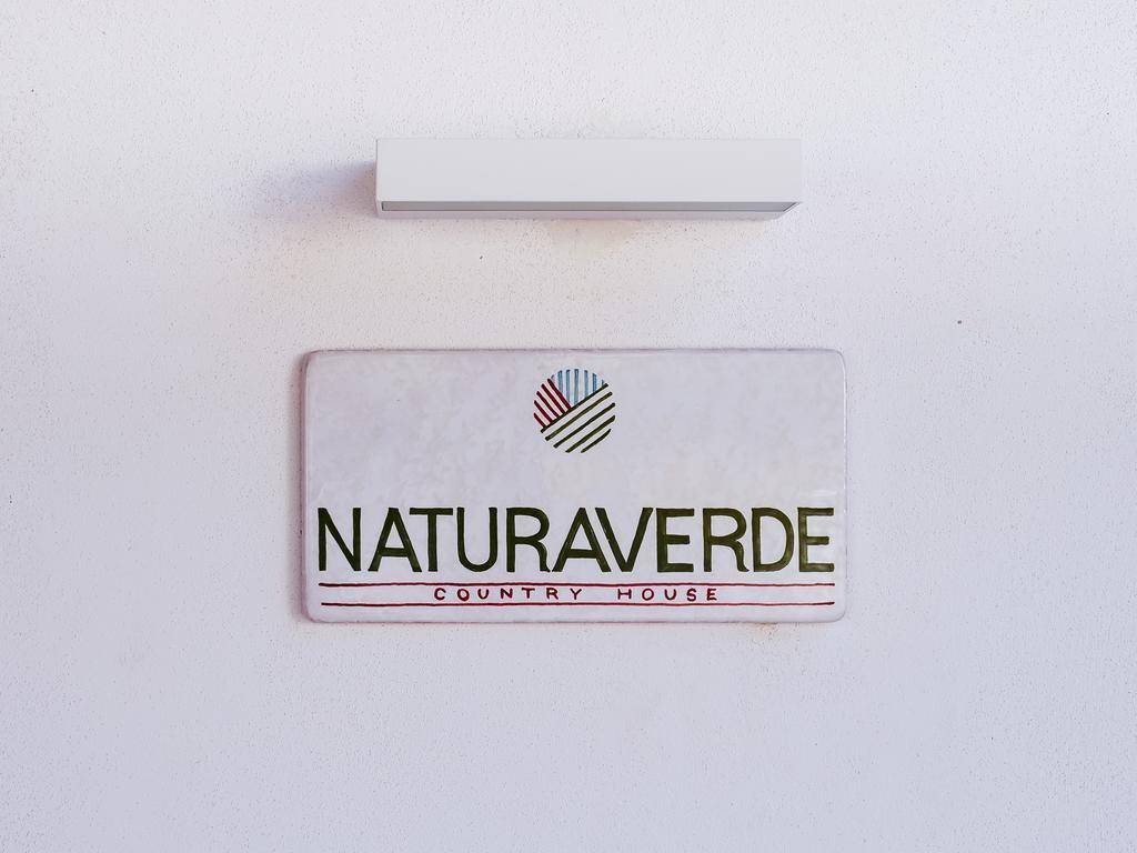 Naturaverde Country House Senigallia Buitenkant foto