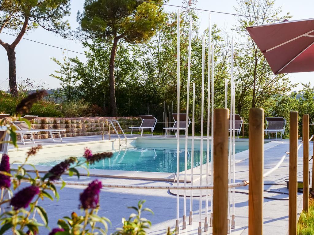 Naturaverde Country House Senigallia Buitenkant foto