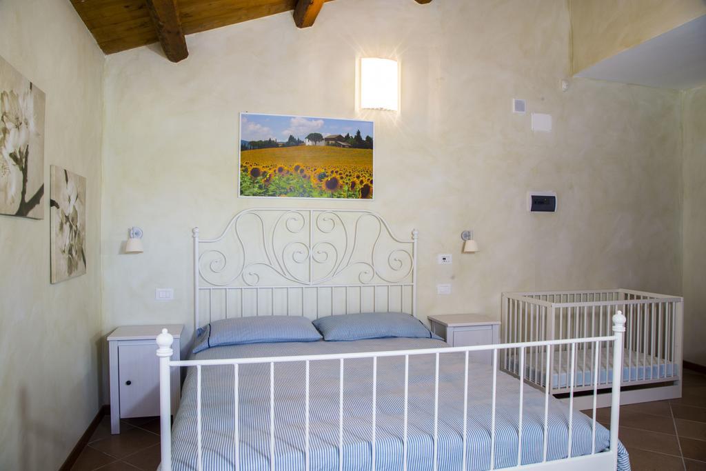 Naturaverde Country House Senigallia Buitenkant foto