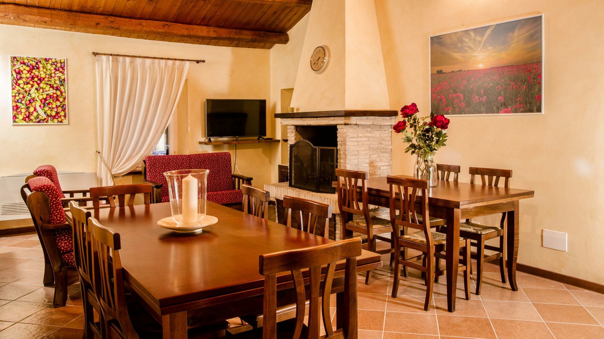 Naturaverde Country House Senigallia Buitenkant foto