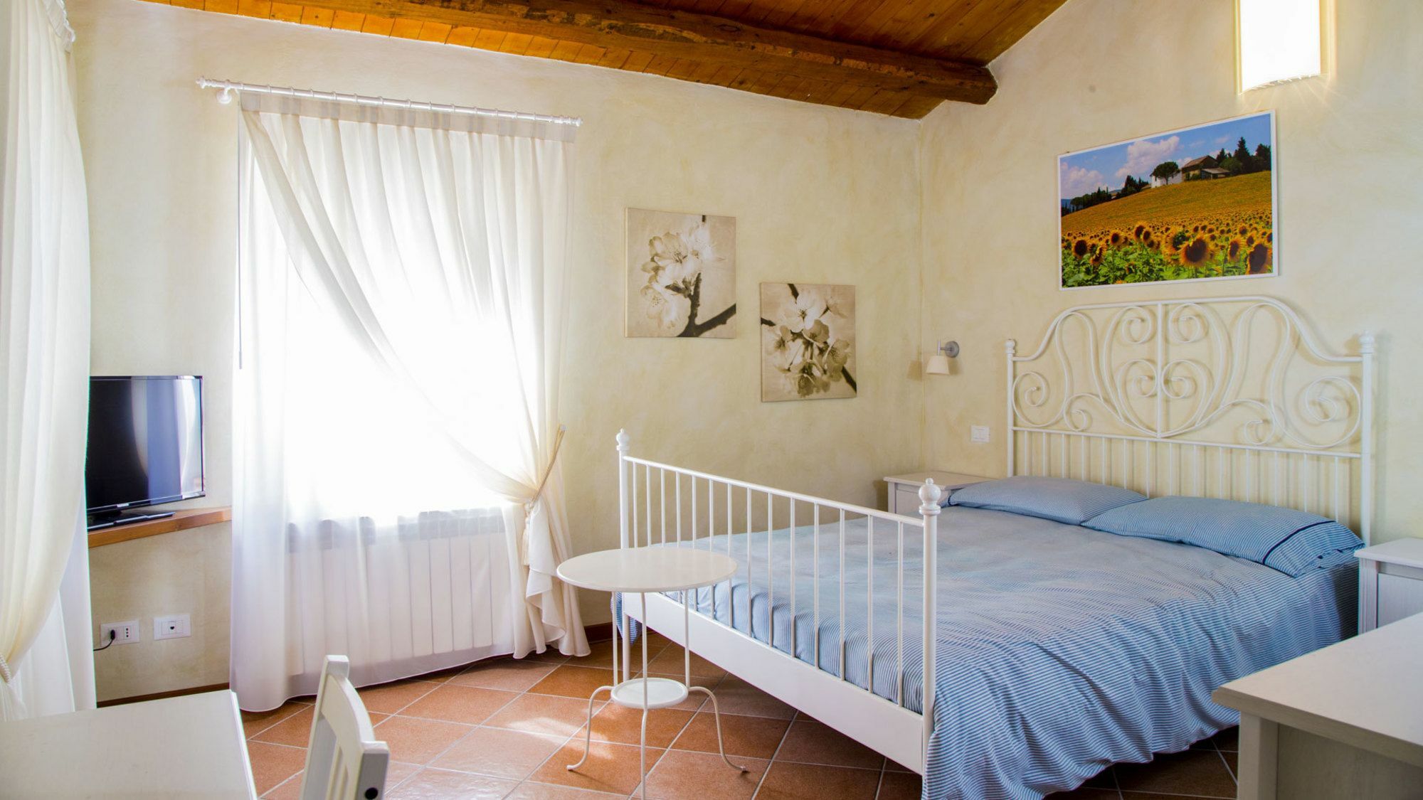 Naturaverde Country House Senigallia Buitenkant foto